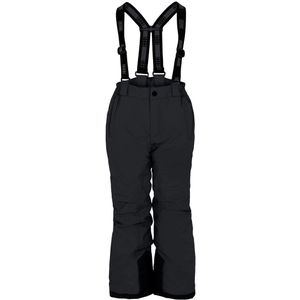 LEGO® Wear Skibroek m. Bretellen - LWPowai - Zwart - LEGO® Wear - 4 jaar (104) - Skibroek