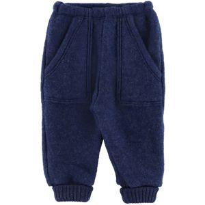 Joha Broek - Wol - Navy - Joha - 50 - Broek - Wol