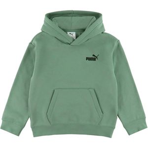 Puma - ESS Small Nr. 1 Logo - Hoodie - Groen