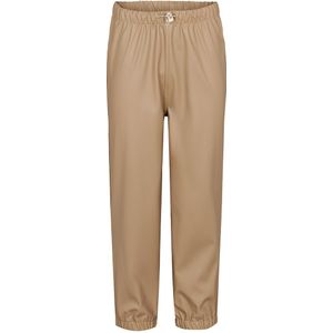 MarMar Regenbroek - PU - Olaf - Sepia Brown - MarMar - 10 jaar (140) - Regenbroek