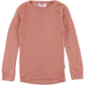 Joha Blouse - Wol - Zalm - Joha - 80 - Shirts