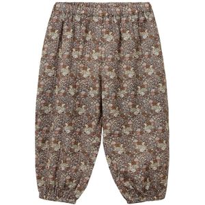 Sofie Schnoor Broek - Carlinasb - Brown - Sofie Schnoor - 68 - Broeken - Katoen