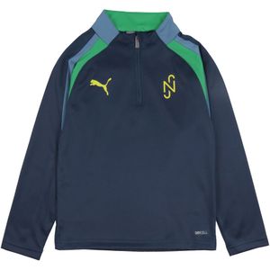Puma Blouse - Neymar Jr - Blauw - Puma - 16 jaar (176) - Shirts