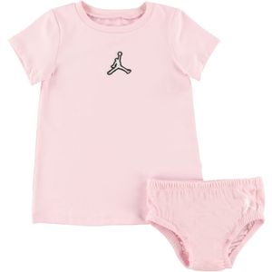 Jordan Jurk/Bloomers - Roze Schuim - Jordan - 18 mnd - Jurk