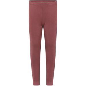 Minymo Leggings - Bamboe - Rose Brown - Minymo - 4 jaar (104) - Leggings