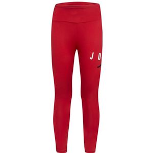 Jordan Leggings - Sportschool rood m. Logo - Jordan - 4-5 jaar (104-110) - Leggings