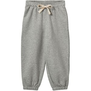 Sofie Schnoor Joggingbroek - Netussk - Grijs Gevlekt - Sofie Schnoor - 3 jaar (98) - Joggingbroek