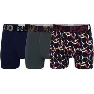 CR7 Boxershorts - 3-pack - Meerkleurig - JBS - 4-6 jaar (104-116) - Boxershorts