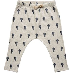 Sofie Schnoor Broek - Ecru Gemêleerd - Sofie Schnoor - 68 - Broeken - Katoen