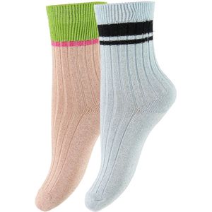 Molo Sokken - 2-pack - Nomi - Sea Angel - Molo - 17/19 - Sokken