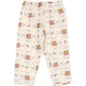 Konges Sløjd Broek - Mousseline - Coco - Puppy - Konges Sløjd - 74 - Broeken - Katoen