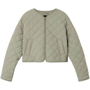 LMTD Jas - NlfMarla - Quilt - Shadow - LMTD - 158/164 - Zomerjas