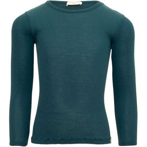 Minimalisma Blouse - Atlantische Oceaan - Wol - Ocean - Minimalisma - 6-8 jaar (116-128) - Shirts