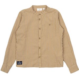 The New Overhemd - TnNixo - Apple Cinnamon Controleer - The New - 5-6 jaar (110-116) - Overhemd