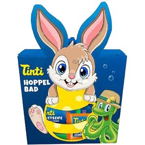 Tinti Cadeaubox - De buik van de paashaas - Tinti - OneSize - Verzorgingsproducten