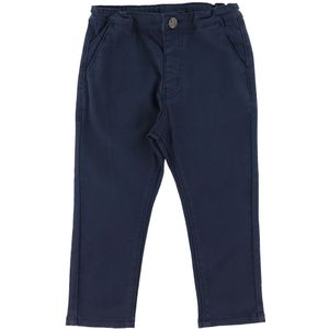 Sofie Schnoor Broek - Dark Blue - Sofie Schnoor - 4 jaar (104) - Broeken - Katoen