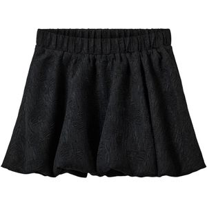 Sofie Schnoor Rok - Jacquard - Carisy - Zwart - Sofie Schnoor - 8 jaar (128) - Rok