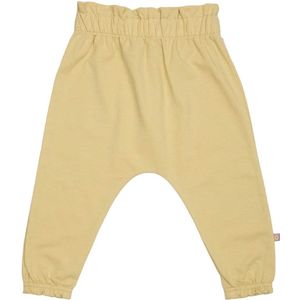 Smallstuff Broek - Yellow - Smallstuff - 62 - Broeken - Katoen