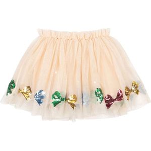 Konges Sløjd Tule Rok - Mei - Braziliaans zand - Konges Sløjd - 2 jaar (92) - Rok