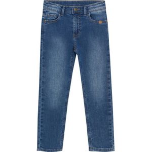 Minymo Jeans - Zweet Denim - Blue Nights - Minymo - 8 jaar (128) - Jeans