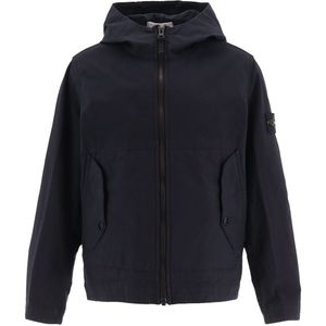 Stone Island Jas - Navy Blue - Stone Island - 8 jaar (128) - Zomerjas