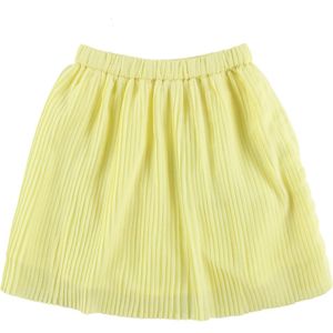 Soft Gallery Rok - Mandy - Zacht Yellow - Soft Gallery - 2 jaar (92) - Rok