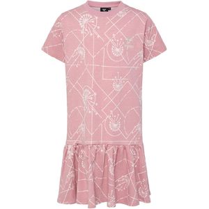 Hummel Jurk - hmlKimberly - Zephyr - Hummel - 11 jaar (146) - Jurk