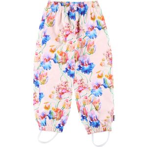 Molo Regenbroek - Waits - Tulp Roze - Molo - 11-12 jaar (146-152) - Regenbroek