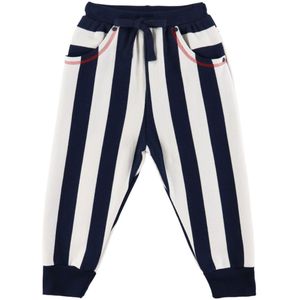 Katvig Broek - Navy - Katvig - 1 jaar (80) - Broeken - Katoen