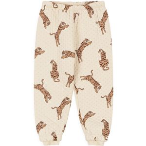 Konges Sløjd Thermobroeken - Tijger - Konges Sløjd - 1 jaar (80) - Thermokleding