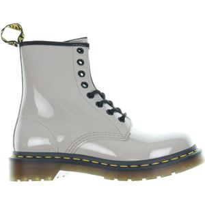 Dr. Martens Laarzen - 1460 W - Zink Grey - Dr. Martens - 43 - Laarzen