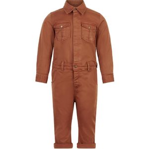 En Fant Jumpsuit - Geroosterde Pecannoten - En Fant - 5 jaar (110) - Jumpsuit