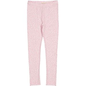 MarMar Leggings - Viscose - Leo - Pink Leo - MarMar - 56 - Leggings