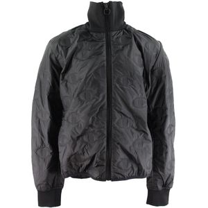 Champion Fashion Jas - Zwart - Champion - 16-18 jaar (176-188) - Zomerjas