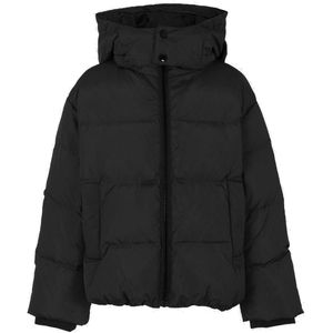 Emporio Armani Donsjas - Navy m. Logo - Emporio Armani - 10 jaar (140) - Donsjassen