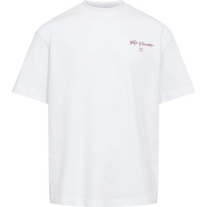 Sofie Schnoor T-Shirt - Briljant White - Sofie Schnoor - 10 jaar (140) - T-Shirt