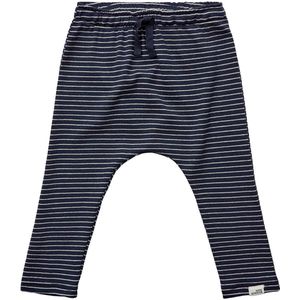 Sofie Schnoor Broek - Dark Blue - Sofie Schnoor - 56 - Broeken - Katoen