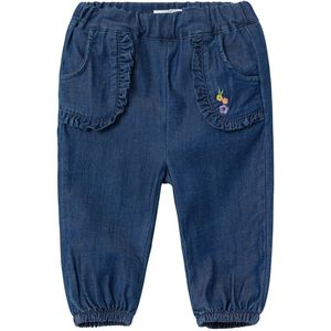 Name It Jeans - NbfBella - Dark Blue Denim - Name It - 50 - Jeans