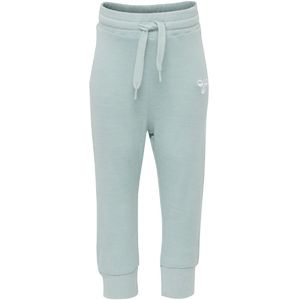 Hummel Joggingbroek - Wol/Viscose - HMLTolja - Turkoois - Hummel - 56 - Joggingbroek