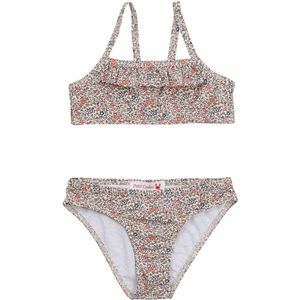 Petit Crabe Bikini - Louisa - UV50+ - Katie & Millie - Petit Crabe - 7-8 jaar (122-128) - Bikinis