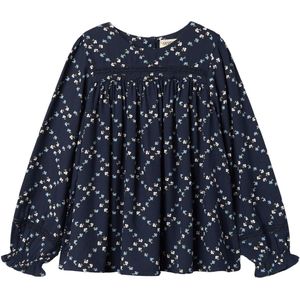 MarMar Blouse - Tuka - Frans Flower - MarMar - 2 jaar (92) - Shirts