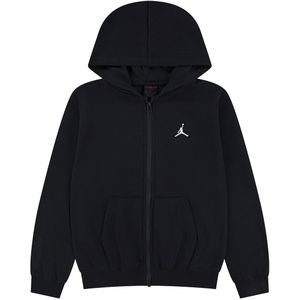 Jordan Cardigan - Zwart - Jordan - 8-10 jaar (128-140) - Cardigan