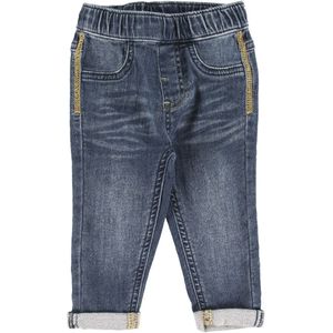 Minymo Jeans - Blauw - Minymo - 50 - Jeans