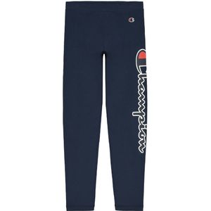 Champion Fashion Leggings - Navy - Champion - 18-20 jaar - Leggings