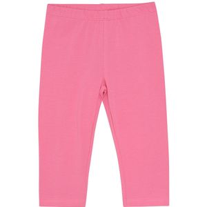 Minymo Leggings - Azalea Roze - Minymo - 10 jaar (140) - Leggings