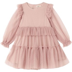 MarMar Jurk - Tule - Doth - Faded Rose - MarMar - 12 jaar (152) - Jurk