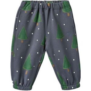 Wheat Joggingbroek - Cass - Greyblue Holiday - Wheat - 1 jaar (80) - Joggingbroek