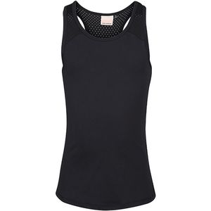 Sport Stad Sofie Schnoor Tanktop - Solid Black - Sofie Schnoor - 4 jaar (104) - Tanktop