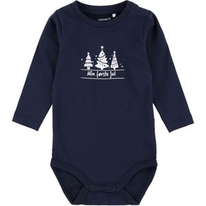 Name It Romper l/s - NbnRajul - Navy Blazer/juli - Name It - 56 - Romper L/S