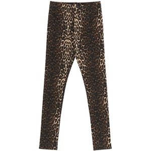 The New - TnEllen - Leggings - Oxford Tan AOP